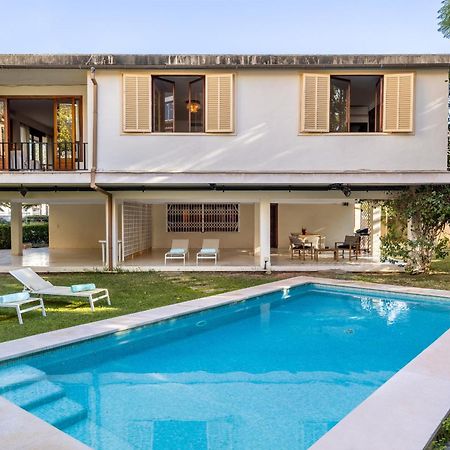 Villa Palma Exterior foto