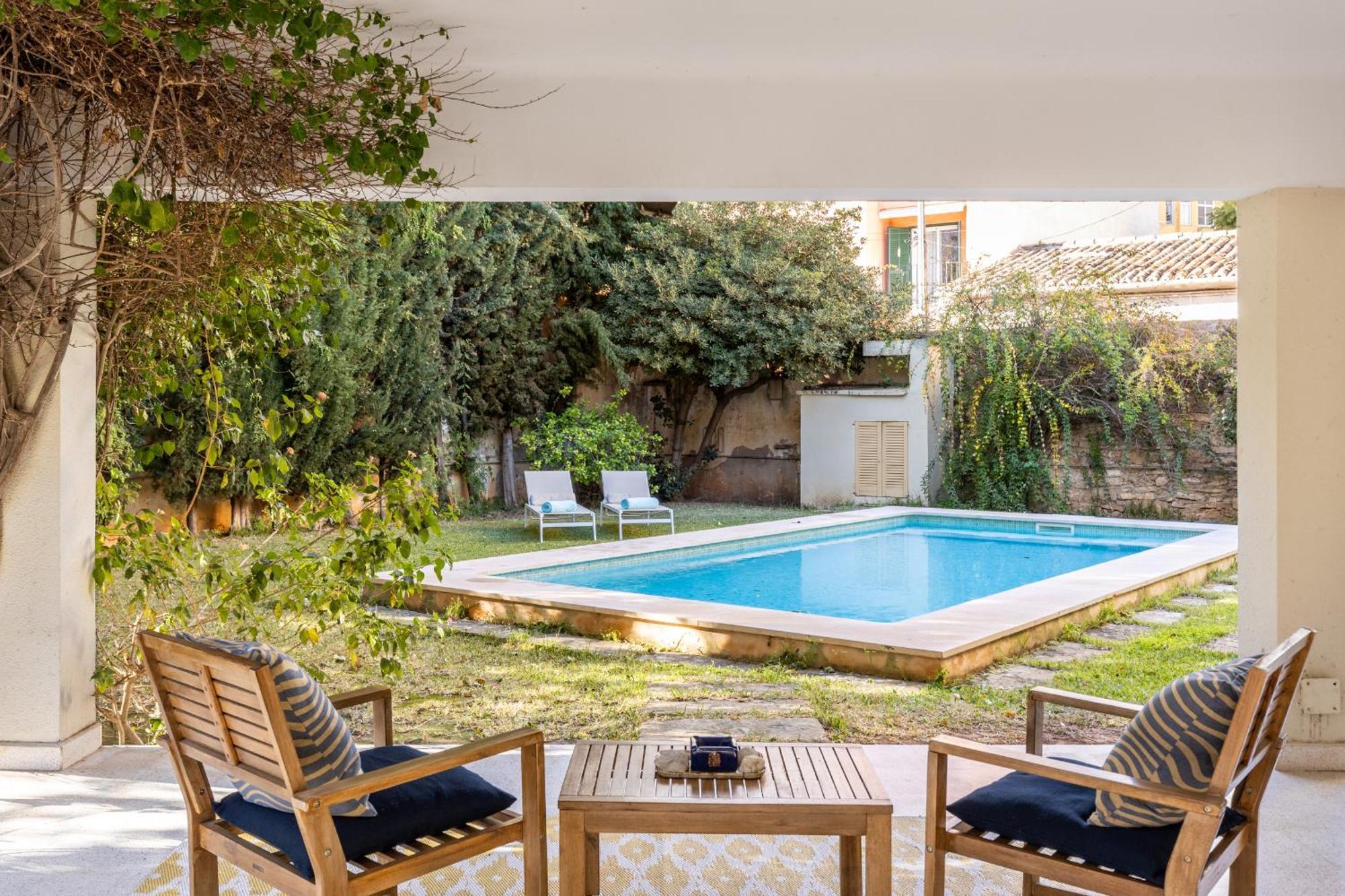 Villa Palma Exterior foto