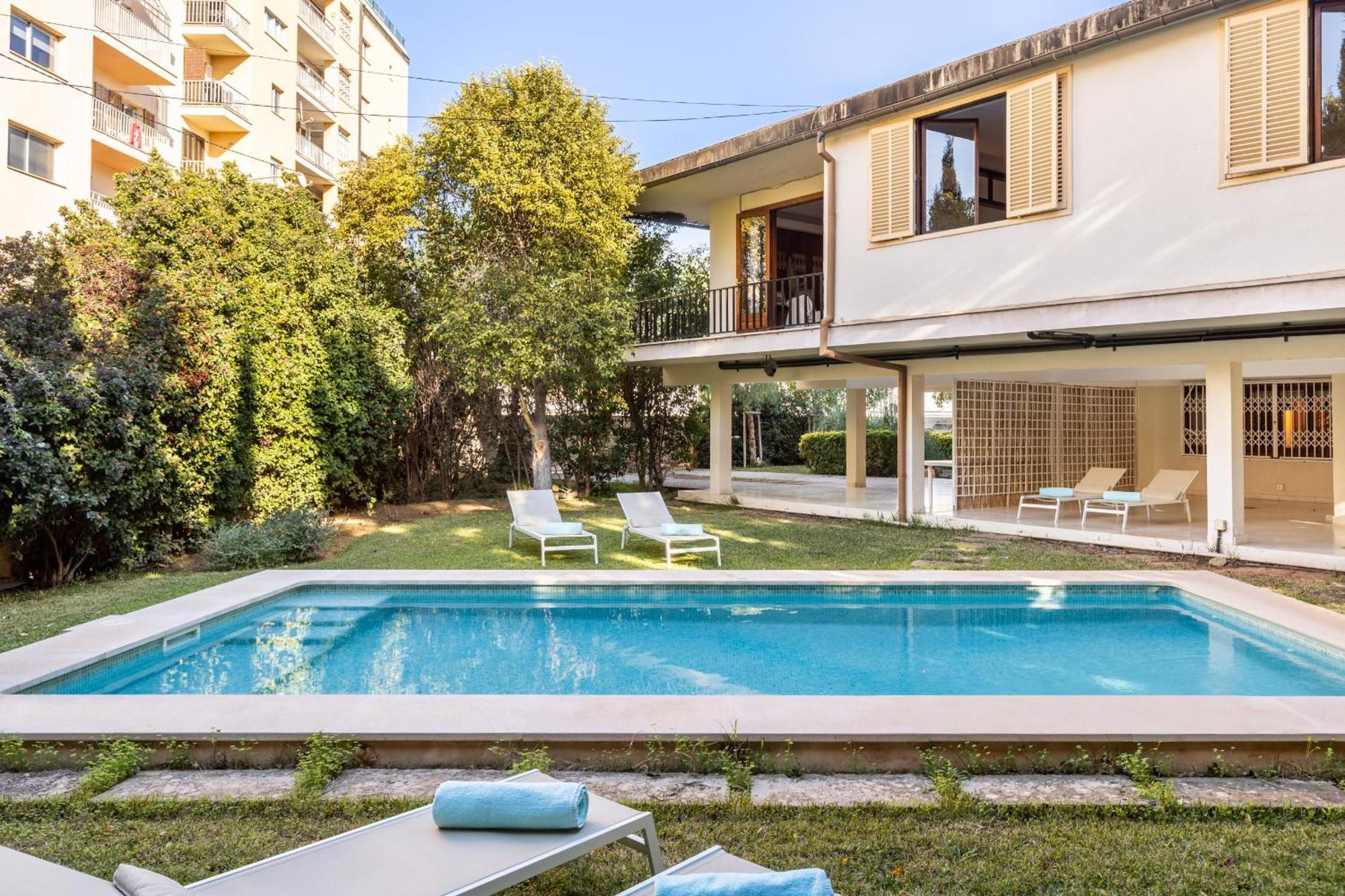 Villa Palma Exterior foto